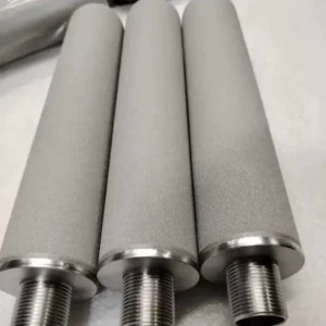 Powder Sintered Filter Element