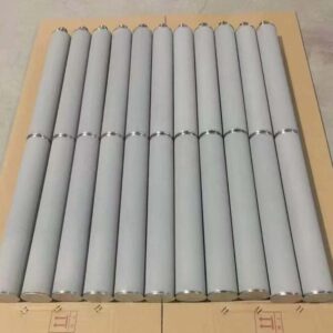Powder Sintered Filter Elements
