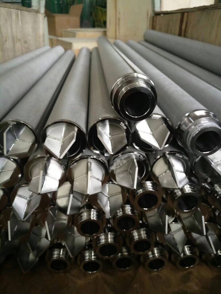 How to choose Right Sintered Filter Element