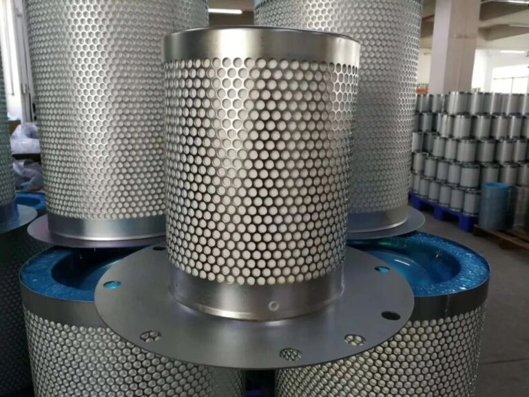 Winding Oil separators