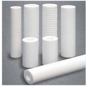PP melt blown filter cartridge