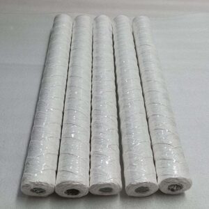 wound string filter cartridge
