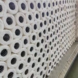 wound string filter element