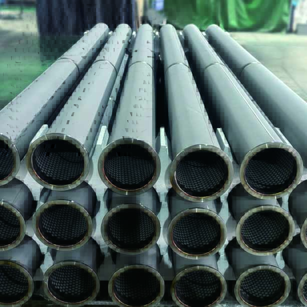 High-Temperature Resistant Dust Collector Filters