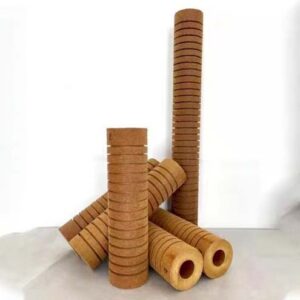Resin-Bonded Filter Cartridge