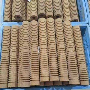 Resin-Bonded Filter Cartridge