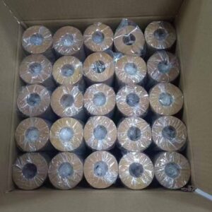 Resin-Bonded Filter Cartridge