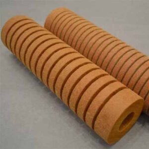 Resin-Bonded Filter Cartridge