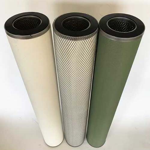 Coalescence Filter and separation filter Element