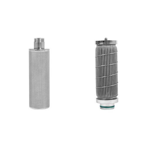 Polymer Melt Filter Cartridges Guide Pleated vs Cylindrical