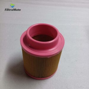 Air compressor filter element
