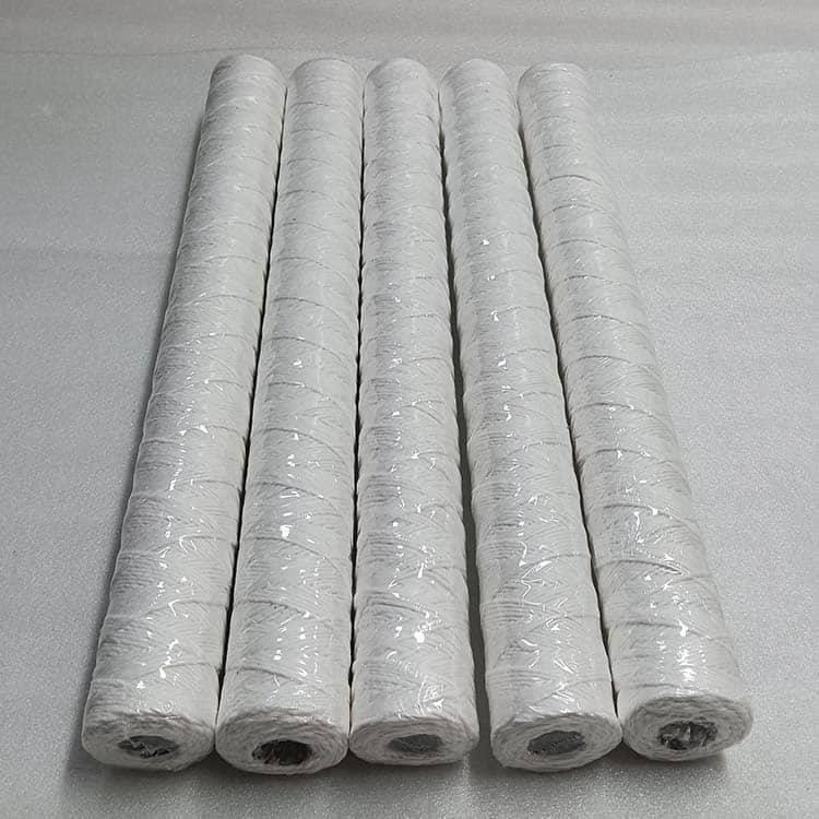 String Wound Filter Cartridge