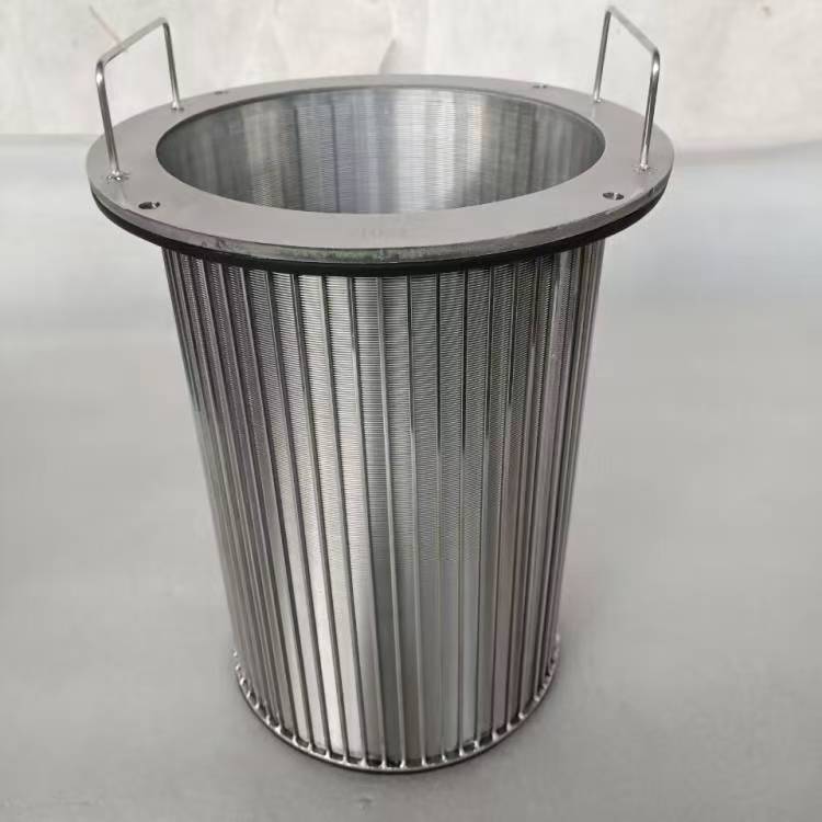 Wedge Wire Filter