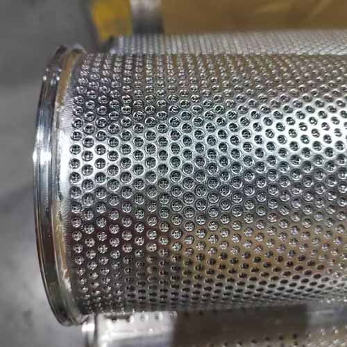 High Strength + High Precision — Five Key Applications of Perforated Plate Composite Sintered Mesh F
