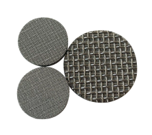 Standard Six-Layer Sintered Mesh Laminate