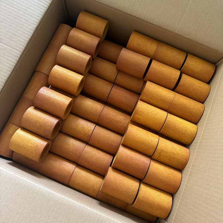 Sintered Fiberglass Filter Cartridge for Gas Filtration