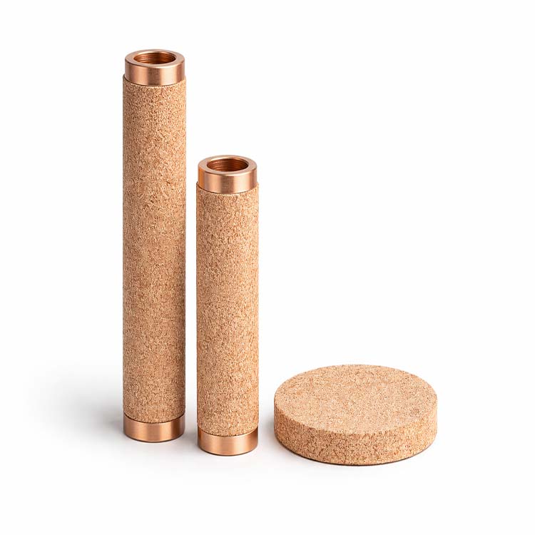 Sintered Copper Filter Element: Benefits & Applications