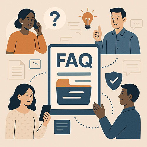FAQs FAQs