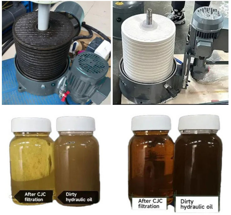 CJC alternative cellulose filter element CJC alternative cellulose filter element