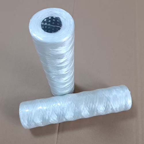 String Wound Filter Cartridge