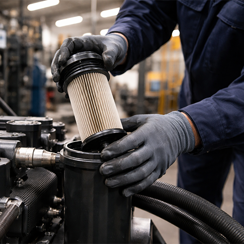 Important Tips for Replacing Your Hydraulic Filter