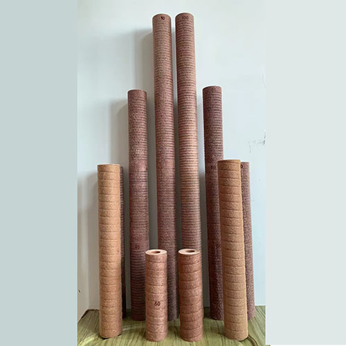 Spiral Resin-Bonded Filter Cartridge