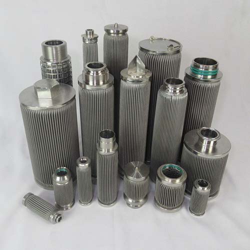 Sintered Metal Filters