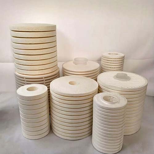 cellulose depth filter element