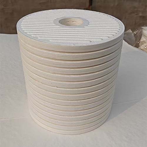 Cellulose filter insert B 27/27
