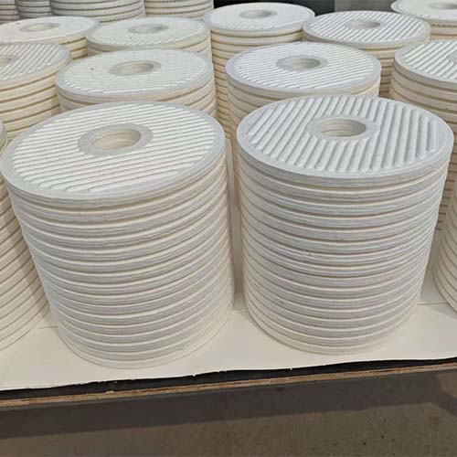 Cellulose filter insert B 27/27