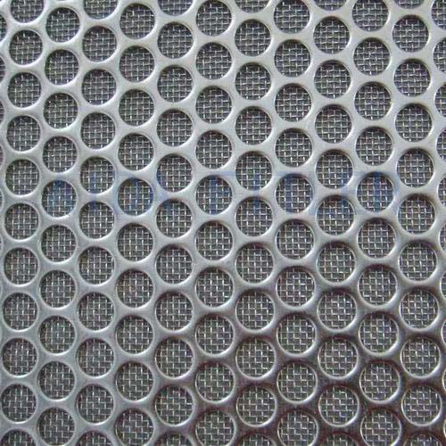 Standard Six-Layer Sintered Mesh Laminate
