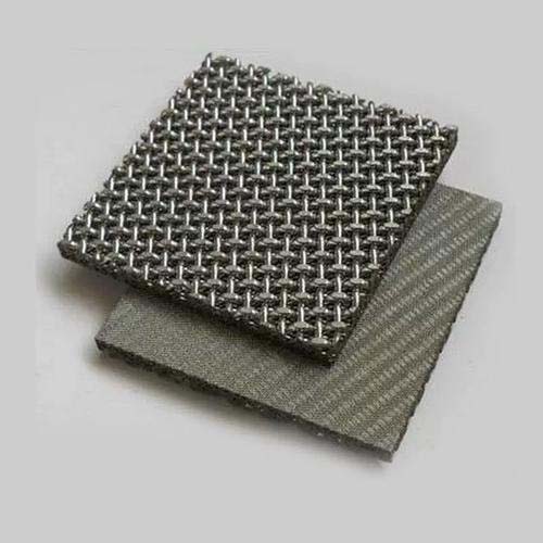 Stainless Steel Standard Six-Layer Sintered Mesh Laminates