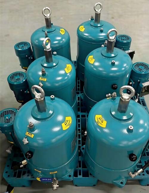 Alternative HDU 27/-series Offline Fine Filter