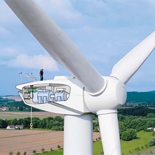 Offline Filtration Solutions for Wind Turbine Gearboxes
