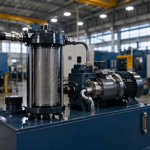 Why Hydraulic Oil Cleanliness Matters More Than Oil Changes