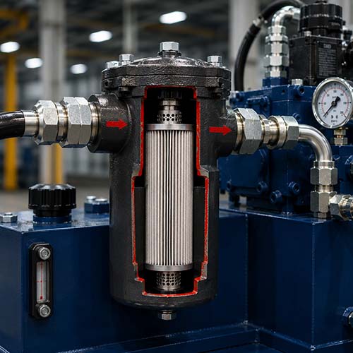 How to Choose and Maintain Hydraulic Oil for Maximum System Reliability