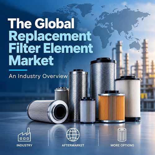The Global Replacement Filter Element Market: An Industry Overview