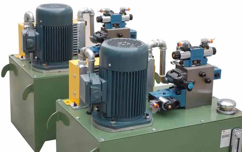 Hydraulic System Contamination: How to Control It and Select the Right Filter Hydraulic System Contamination: How to Control It and Select the Right Filter
