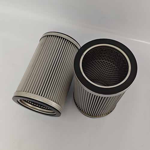 Hydraulic System Contamination: How to Control It and Select the Right Filter Hydraulic System Contamination: How to Control It and Select the Right Filter