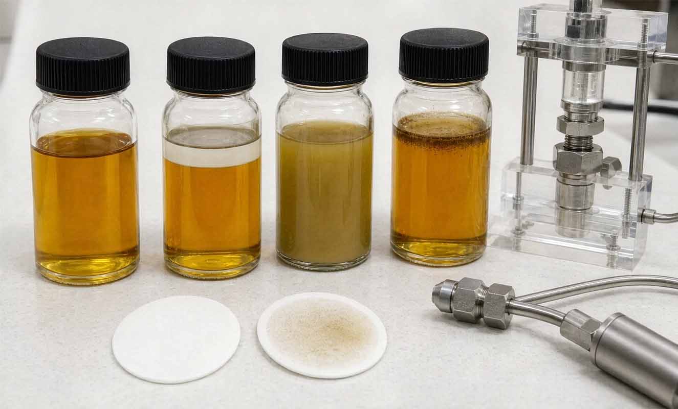 Why Does a Hydraulic Filter Clog Just Days After an Oil Change? Why Does a Hydraulic Filter Clog Just Days After an Oil Change?