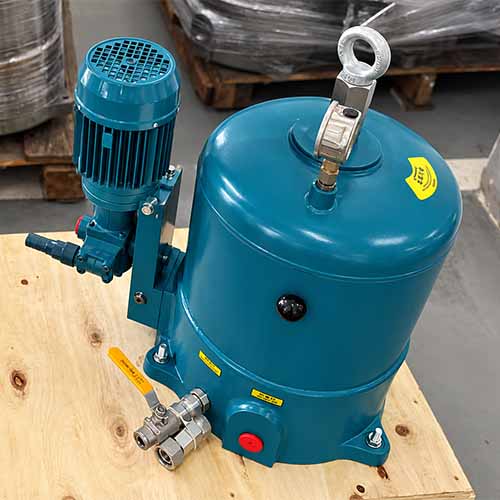 Water Contamination in Hydraulic Oil: Causes, Effects, Detection and Removal