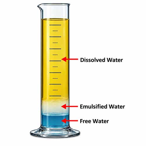 Water Contamination in Hydraulic Oil: Causes, Effects, Detection and Removal